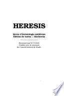 Heresis
