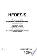 Heresis