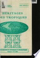 Héritages des tropiques