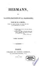 Hermann, ou la civilisation et la barbarie