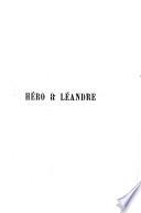 Héro & Léandre