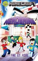 Herobrine - La légende : une aventure non officielle de Minecraft