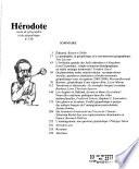 Hérodote