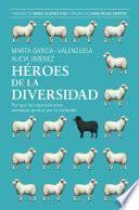 Livre Héroes de la diversidad