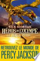 Héros de l'Olympe - tome 1