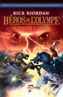 Héros de l'Olympe - tome 3