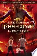 Héros de l'Olympe - tome 4