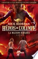 Héros de l'Olympe - tome 4