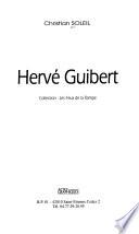 Hervé Guibert