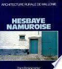 Hesbaye namuroise