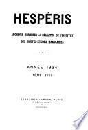 Hespéris