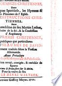 Heures chrétiennes