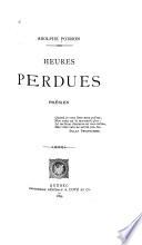 Heures perdues