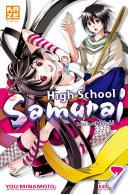 High School Samurai