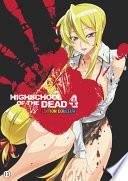 Highschool of the Dead Couleur