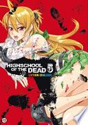 Highschool of the Dead Couleur