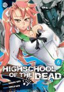 Highschool of the Dead T06