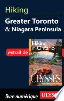 Hiking Greater Toronto Niagara Peninsula