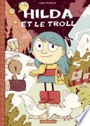 Hilda (Tome 1) - Hilda et le Troll