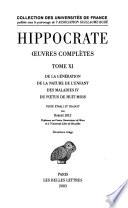 Hippocrate ...