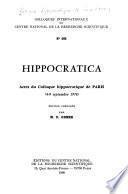 Hippocratica