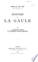 histire de la gaule 