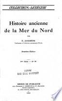 Histoire ancienne de la Mer du Nord