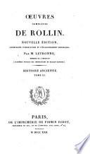 Histoire ancienne