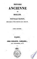 Histoire ancienne