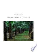 HISTOIRE BANANIERE des ANTILLES