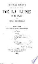 Histoire comique des états et empires de la lune et du soleil