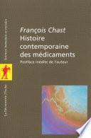 Histoire contemporaine des médicaments