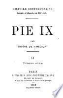 Histoire contemporaine
