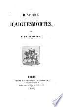 Histoire d'Aiguesmortes