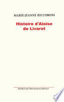 Histoire d'Aloïse Livarot (1780)