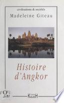 Histoire d'Angkor