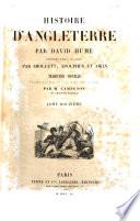 Histoire d'Angleterre