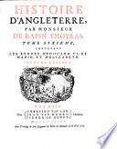 Histoire D'Angleterre