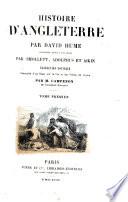 Histoire d'Angleterre