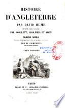 Histoire d'Angleterre