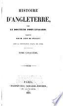 Histoire d'Angleterre