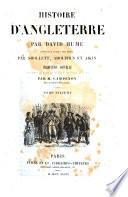 Histoire d'Angleterre