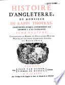 Histoire d'Angleterre