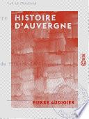 Histoire d'Auvergne