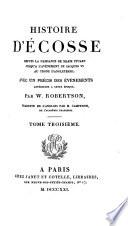 Histoire d'Écosse