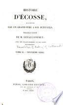 Histoire d'Ecosse