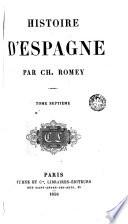 Histoire d'Espagne, 7