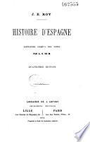 Histoire d'Espagne