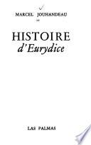 Histoire d'Eurydice