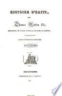 Histoire d'Haïti